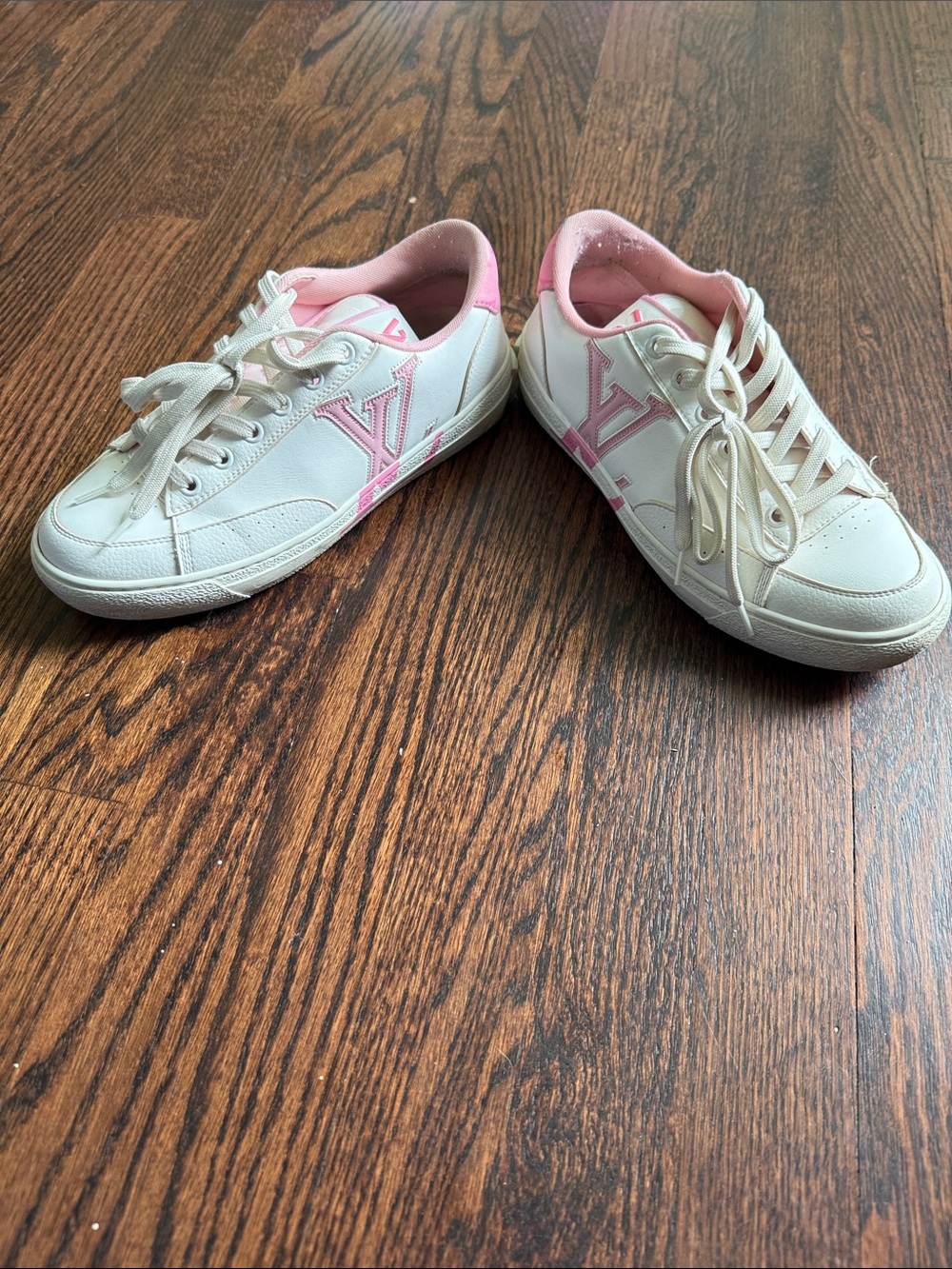 Louis Vuitton Monogram Sneaker
